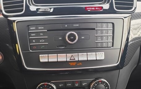 Mercedes-Benz GLE AMG, 2015 год, 5 990 000 рублей, 28 фотография