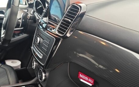 Mercedes-Benz GLE AMG, 2015 год, 5 990 000 рублей, 26 фотография