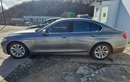 BMW 5 серия, 2010 год, 1 700 000 рублей, 5 фотография
