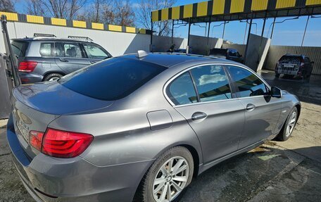 BMW 5 серия, 2010 год, 1 700 000 рублей, 2 фотография