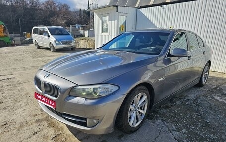 BMW 5 серия, 2010 год, 1 700 000 рублей, 6 фотография