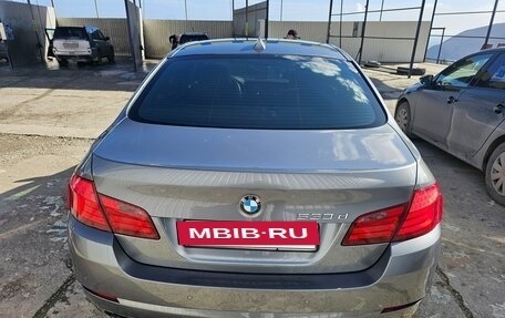 BMW 5 серия, 2010 год, 1 700 000 рублей, 3 фотография
