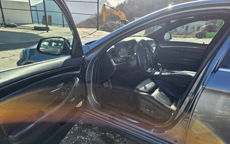 BMW 5 серия, 2010 год, 1 700 000 рублей, 9 фотография