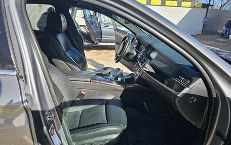 BMW 5 серия, 2010 год, 1 700 000 рублей, 11 фотография