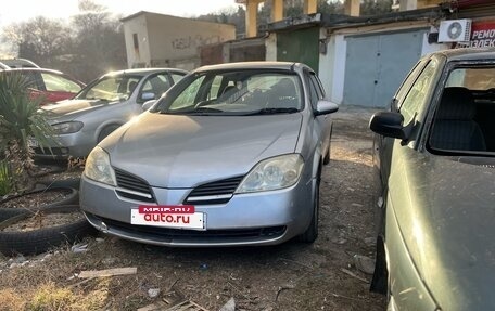 Nissan Primera III, 2001 год, 220 000 рублей, 2 фотография