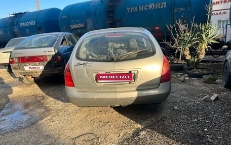 Nissan Primera III, 2001 год, 220 000 рублей, 3 фотография