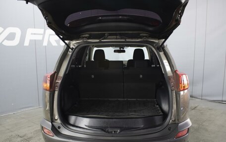 Toyota RAV4, 2015 год, 2 088 000 рублей, 17 фотография