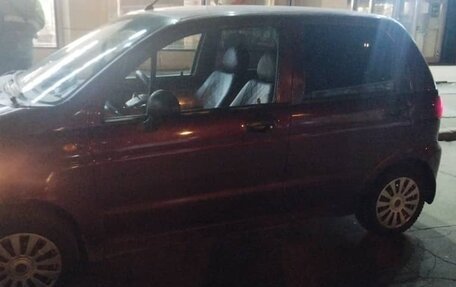 Daewoo Matiz I, 2006 год, 125 000 рублей, 6 фотография