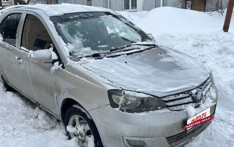 FAW V5, 2013 год, 170 000 рублей, 6 фотография