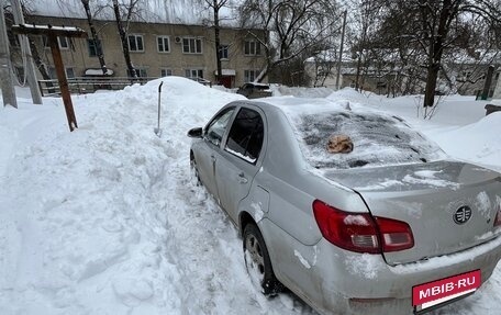 FAW V5, 2013 год, 170 000 рублей, 4 фотография