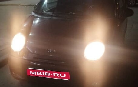 Daewoo Matiz I, 2006 год, 125 000 рублей, 5 фотография