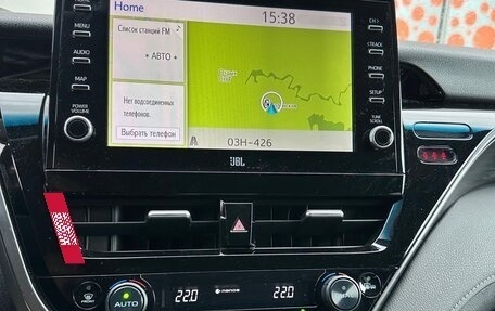 Toyota Camry, 2021 год, 3 600 000 рублей, 6 фотография