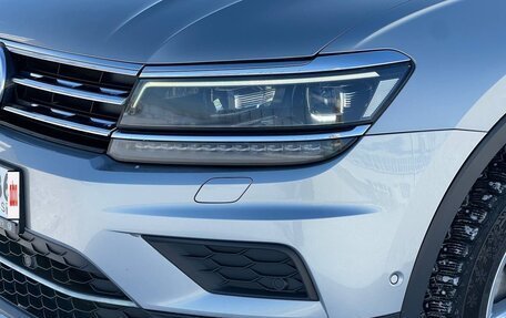 Volkswagen Tiguan II, 2018 год, 3 340 000 рублей, 9 фотография