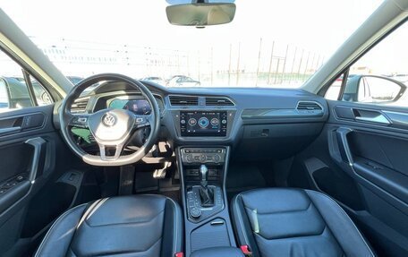 Volkswagen Tiguan II, 2018 год, 3 340 000 рублей, 12 фотография