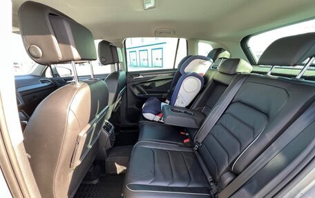 Volkswagen Tiguan II, 2018 год, 3 340 000 рублей, 17 фотография