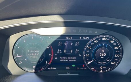 Volkswagen Tiguan II, 2018 год, 3 340 000 рублей, 16 фотография