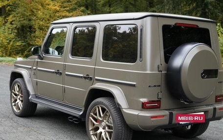 Mercedes-Benz G-Класс AMG, 2025 год, 24 900 000 рублей, 3 фотография