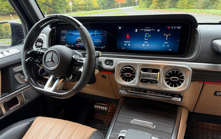 Mercedes-Benz G-Класс AMG, 2025 год, 24 900 000 рублей, 7 фотография