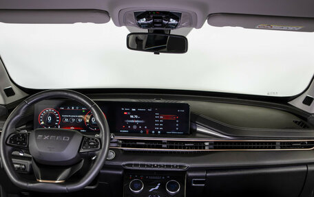 CheryExeed LX, 2022 год, 2 128 000 рублей, 10 фотография