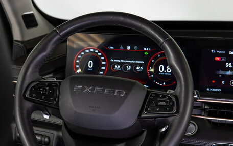 CheryExeed LX, 2022 год, 2 128 000 рублей, 11 фотография