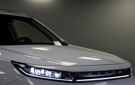 CheryExeed LX, 2022 год, 2 128 000 рублей, 21 фотография