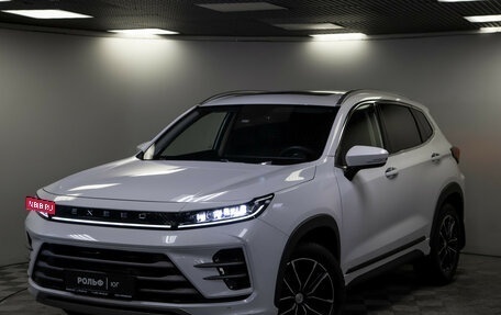 CheryExeed LX, 2022 год, 2 128 000 рублей, 18 фотография