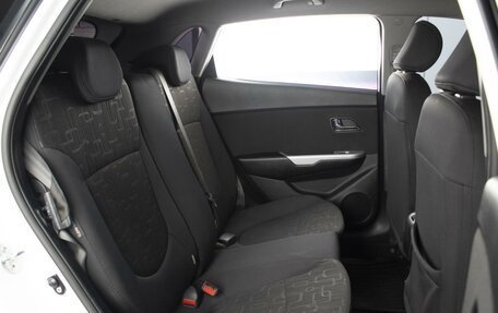 KIA Rio III рестайлинг, 2014 год, 653 000 рублей, 4 фотография