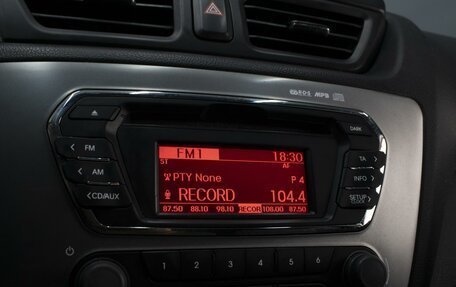 KIA Rio III рестайлинг, 2014 год, 653 000 рублей, 9 фотография