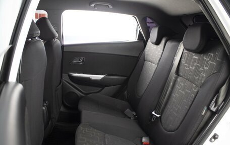 KIA Rio III рестайлинг, 2014 год, 653 000 рублей, 5 фотография