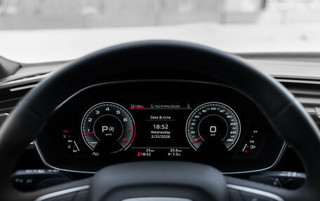 Audi Q3, 2025 год, 4 980 000 рублей, 16 фотография