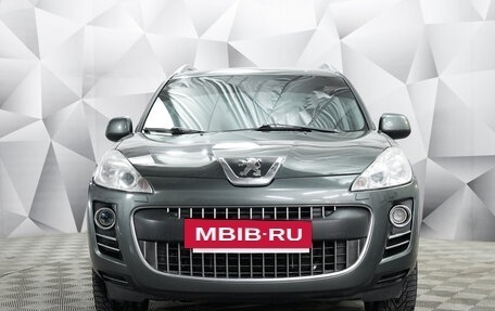 Peugeot 4007, 2010 год, 995 000 рублей, 8 фотография