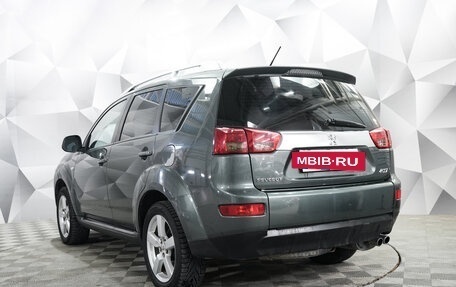 Peugeot 4007, 2010 год, 995 000 рублей, 3 фотография