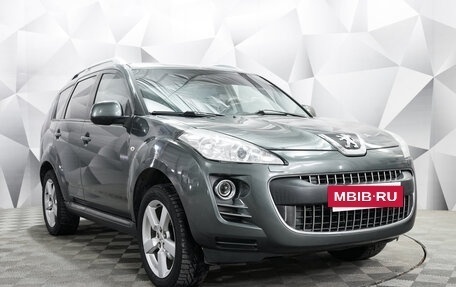 Peugeot 4007, 2010 год, 995 000 рублей, 7 фотография
