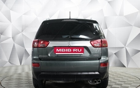 Peugeot 4007, 2010 год, 995 000 рублей, 4 фотография