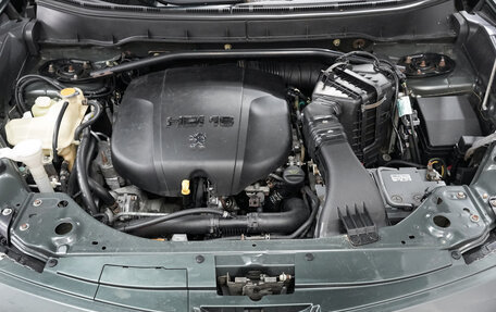 Peugeot 4007, 2010 год, 995 000 рублей, 17 фотография