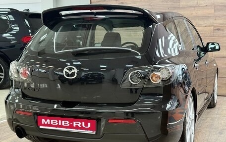 Mazda 3, 2008 год, 790 000 рублей, 10 фотография