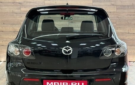 Mazda 3, 2008 год, 790 000 рублей, 9 фотография