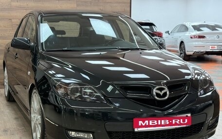 Mazda 3, 2008 год, 790 000 рублей, 4 фотография