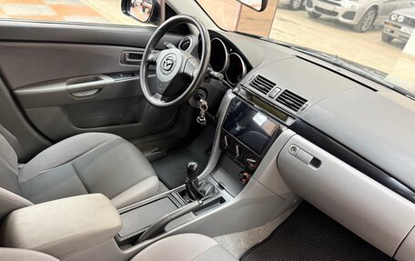 Mazda 3, 2008 год, 790 000 рублей, 28 фотография