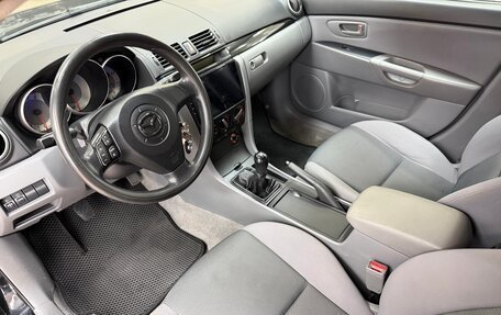 Mazda 3, 2008 год, 790 000 рублей, 27 фотография