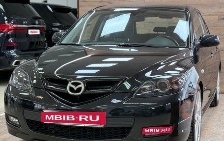 Mazda 3, 2008 год, 790 000 рублей, 3 фотография