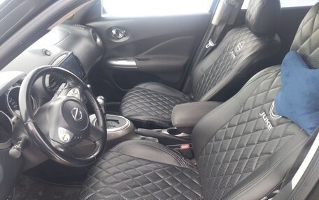 Nissan Juke II, 2011 год, 950 000 рублей, 5 фотография