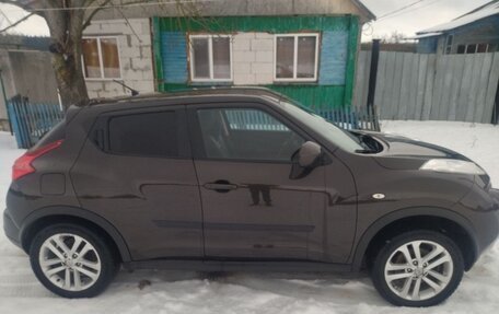 Nissan Juke II, 2011 год, 950 000 рублей, 3 фотография