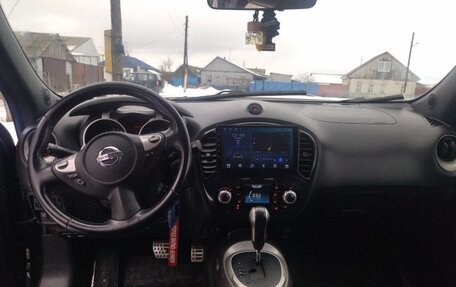 Nissan Juke II, 2011 год, 950 000 рублей, 6 фотография