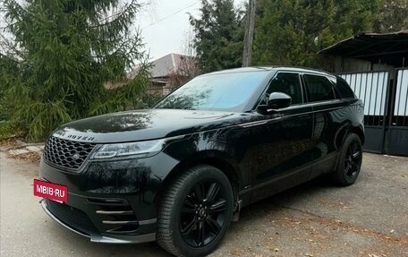 Land Rover Range Rover Velar I, 2019 год, 4 500 000 рублей, 2 фотография