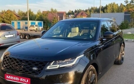 Land Rover Range Rover Velar I, 2019 год, 4 500 000 рублей, 3 фотография