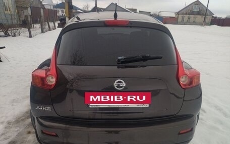 Nissan Juke II, 2011 год, 950 000 рублей, 4 фотография