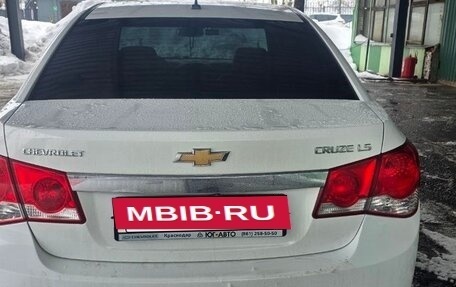 Chevrolet Cruze II, 2011 год, 580 000 рублей, 3 фотография
