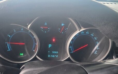 Chevrolet Cruze II, 2011 год, 580 000 рублей, 8 фотография