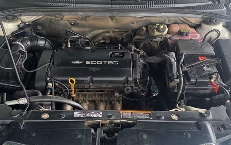 Chevrolet Cruze II, 2011 год, 580 000 рублей, 10 фотография